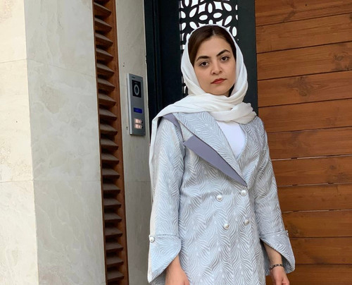 کت دریامزونی مناسب مهمانی