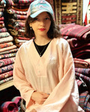 شومیز مهلا ابرو بادی خنک