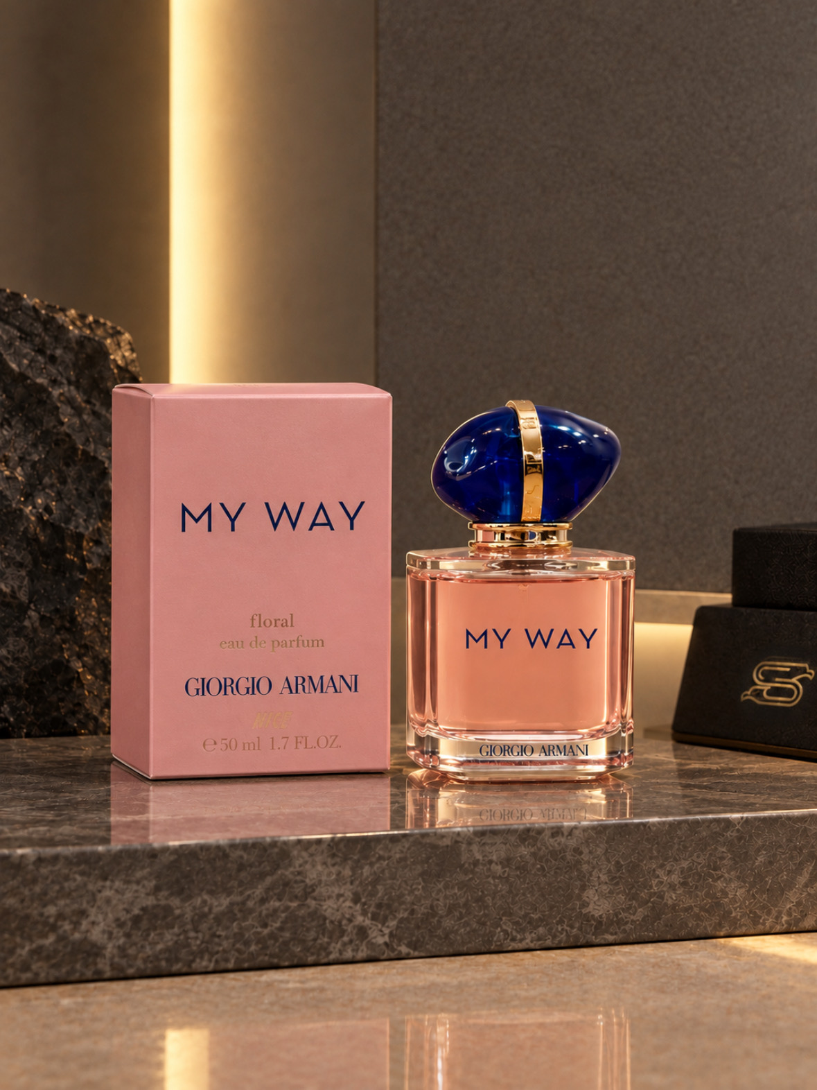 ادکلن مای وی My Way جورجیو آرمانی ۵۰ میل